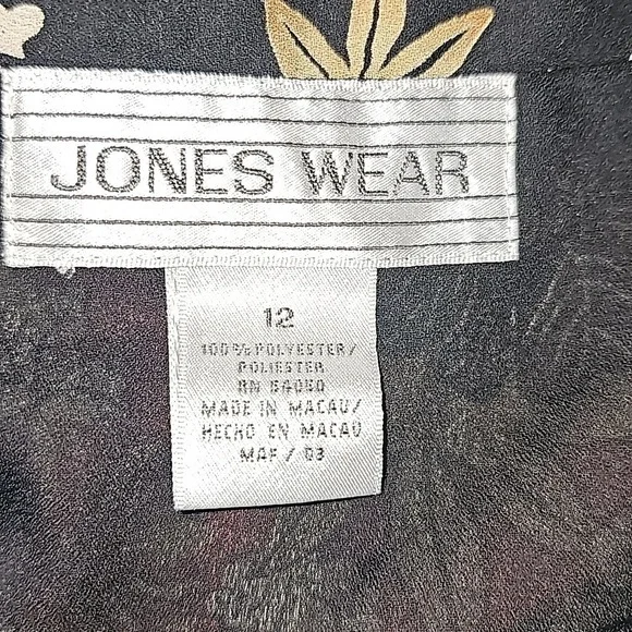Jones Wear Size 12 Skirt - Picture 4 of 5